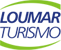 Logo Loumar Turismo