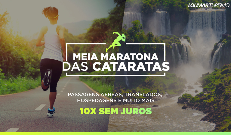 Meia Maratona das Cataratas