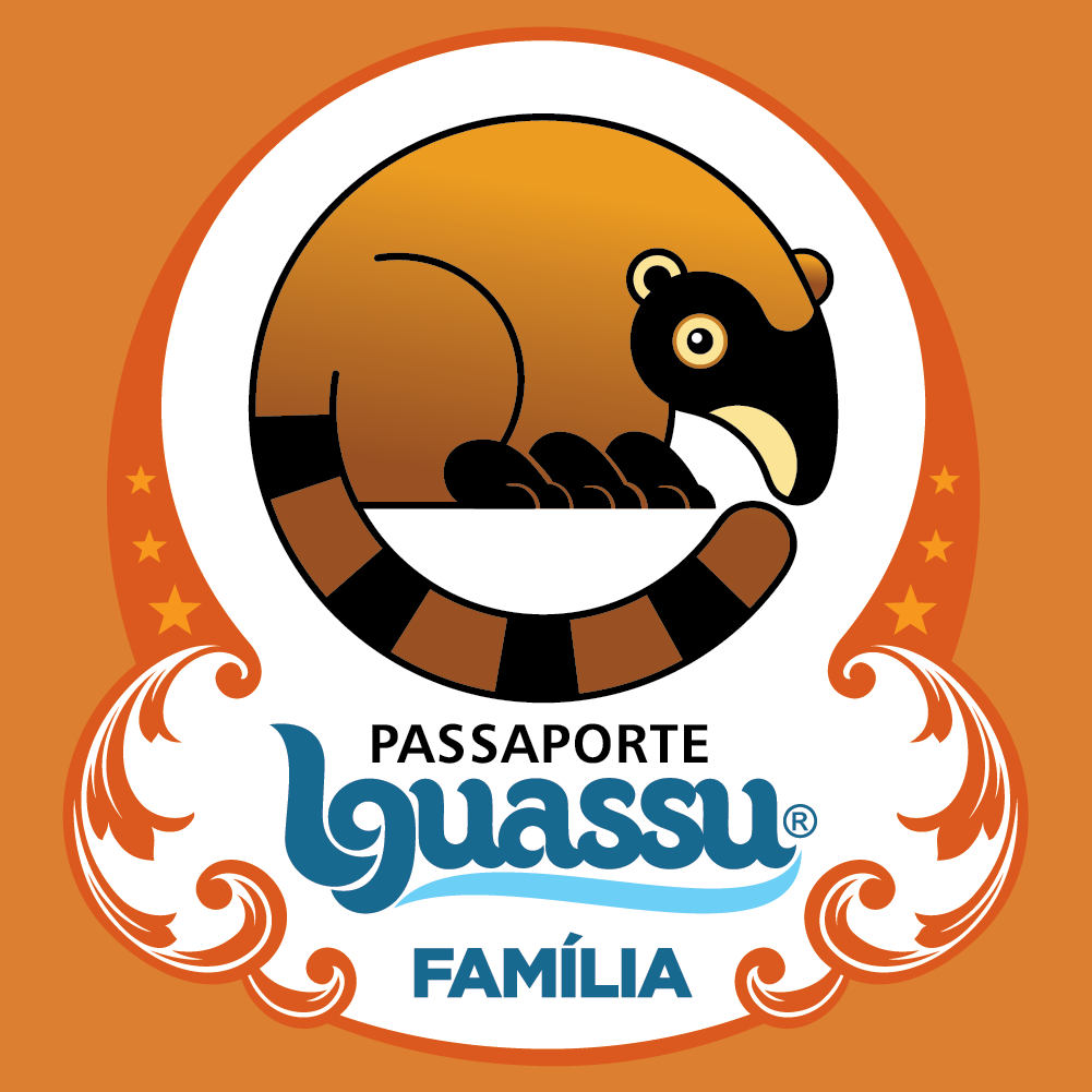 Passaporte Iguassu Família